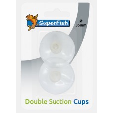 Superfish Double suction cup